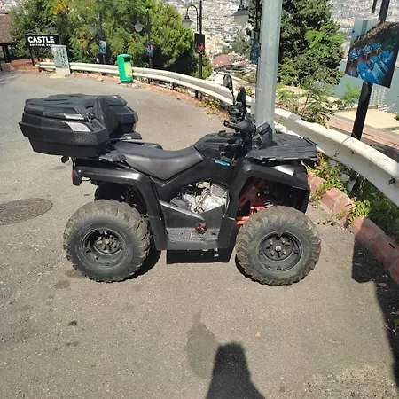 Botel Quad 450 Cc Alanya