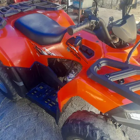 Botel Quad 450 Cc