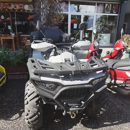 Botel Quad 450 Cc Alanya
