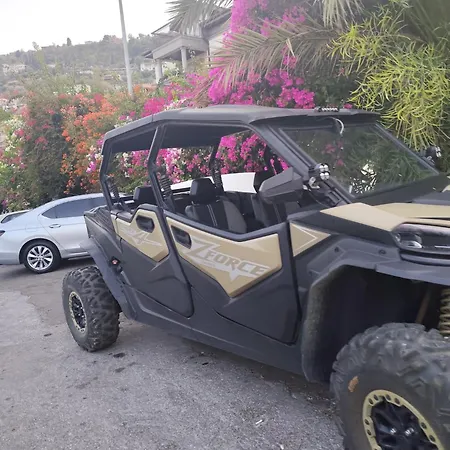 Botel Quad 450 Cc *