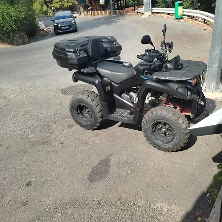 Quad 450 Cc Αλάνια