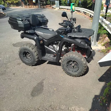 Πλωτό κατάλυμα Quad 450 Cc Αλάνια